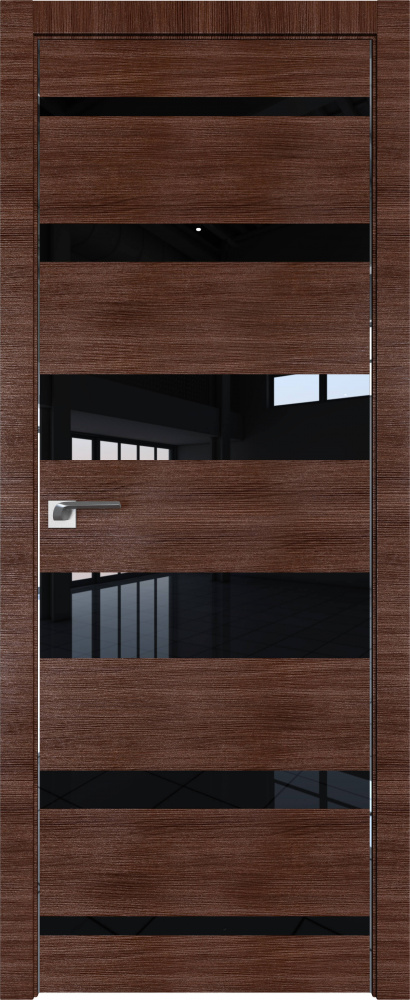 Дверь межкомнатная 18Z Chrome PD-12396