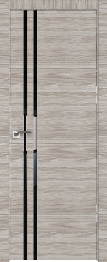 Дверь межкомнатная 19Z Chrome PD-12423