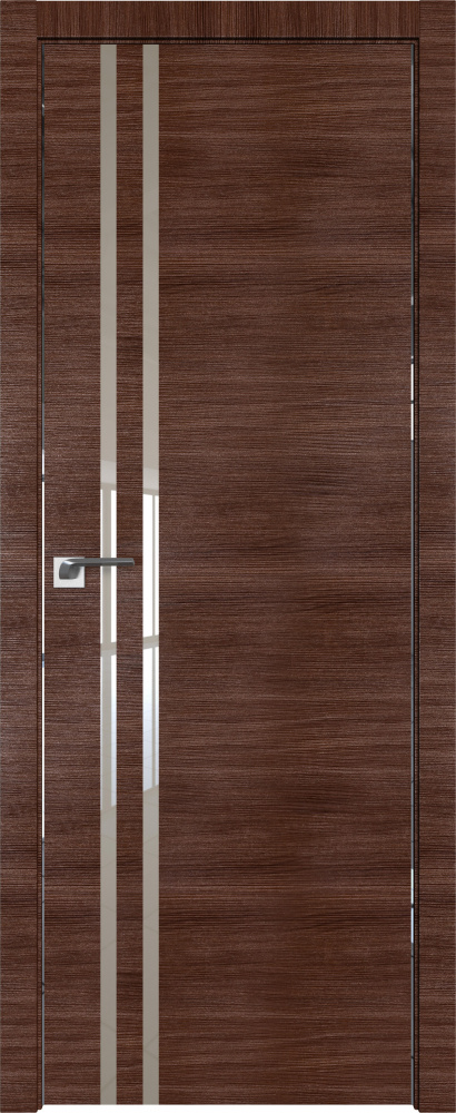 Дверь межкомнатная 19Z Chrome PD-12419