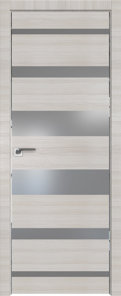 Дверь межкомнатная 18Z Chrome PD-12391