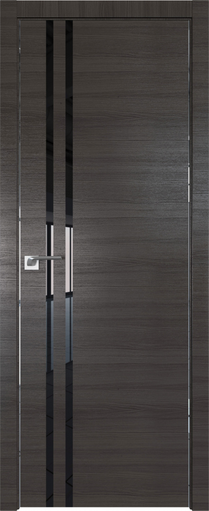 Дверь межкомнатная 19Z Chrome PD-12426