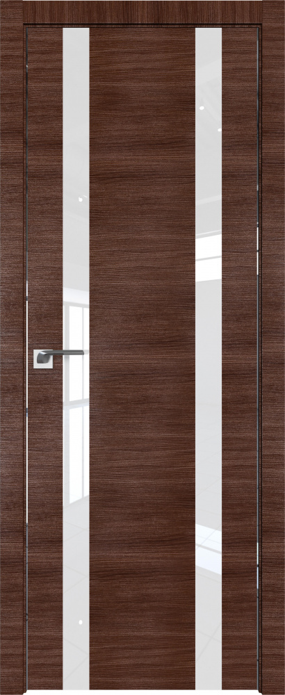 Дверь межкомнатная 9Z Chrome PD-12248